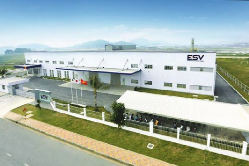 ENSHU SANKO VIETNAM CO., LTD.